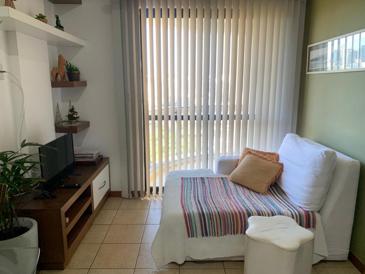 Apartamento No Rio Vermelho - Bairro Boemio De Salvador